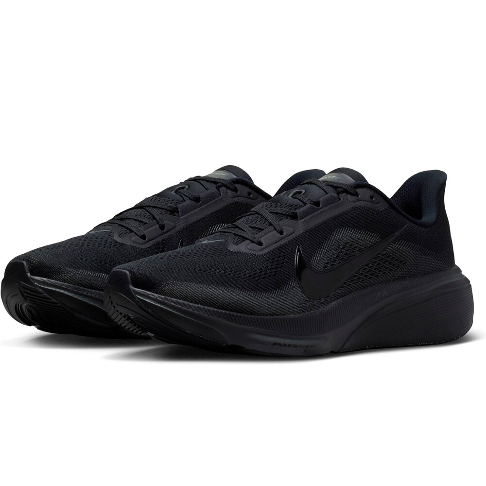 Nike zapatilla running hombre AIR ZOOM PEGASUS 42 lateral interior