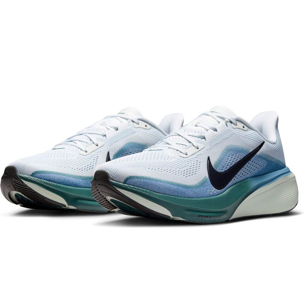 Nike zapatilla running hombre AIR ZOOM PEGASUS 42 lateral interior