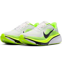 Nike zapatilla running hombre AIR ZOOM PEGASUS 42 lateral interior