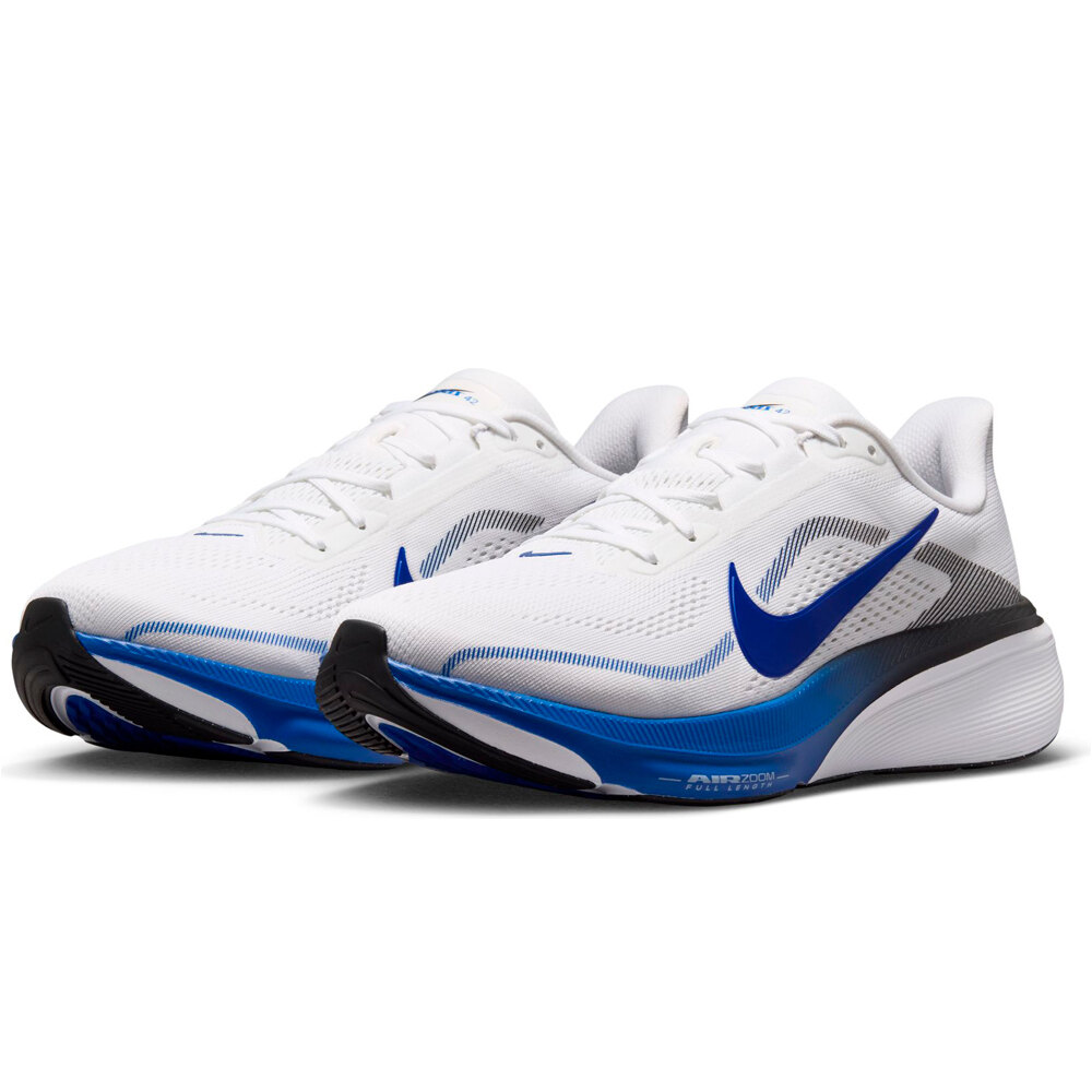 Nike zapatilla running hombre AIR ZOOM PEGASUS 42 lateral interior
