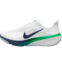 Nike zapatilla running hombre AIR ZOOM PEGASUS 42 lateral interior