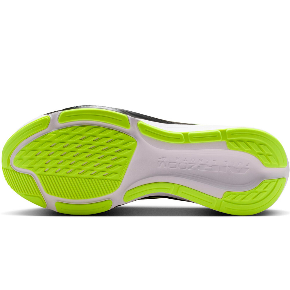 Nike zapatilla running hombre AIR ZOOM PEGASUS 42 vista superior