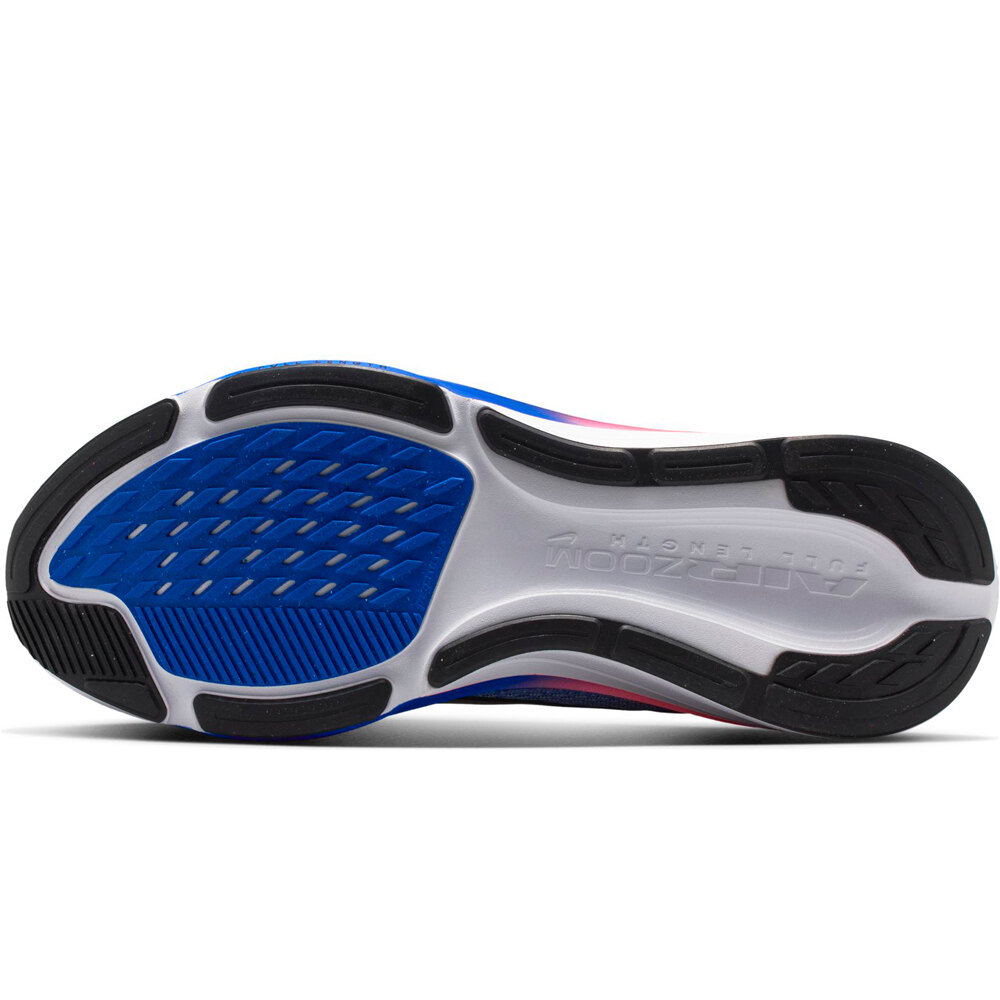 Nike zapatilla running hombre AIR ZOOM PEGASUS 42 vista superior