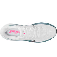Nike zapatilla running hombre AIR ZOOM PEGASUS 42 vista trasera
