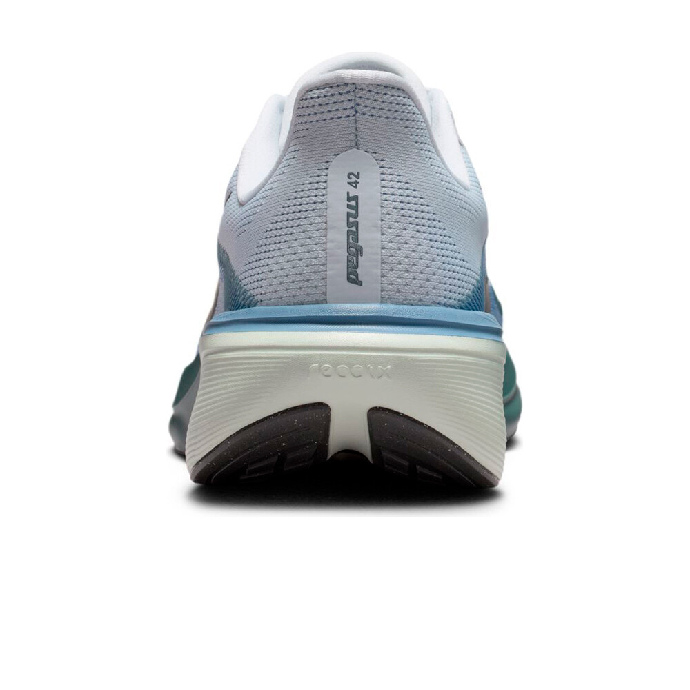 Nike zapatilla running hombre AIR ZOOM PEGASUS 42 vista trasera