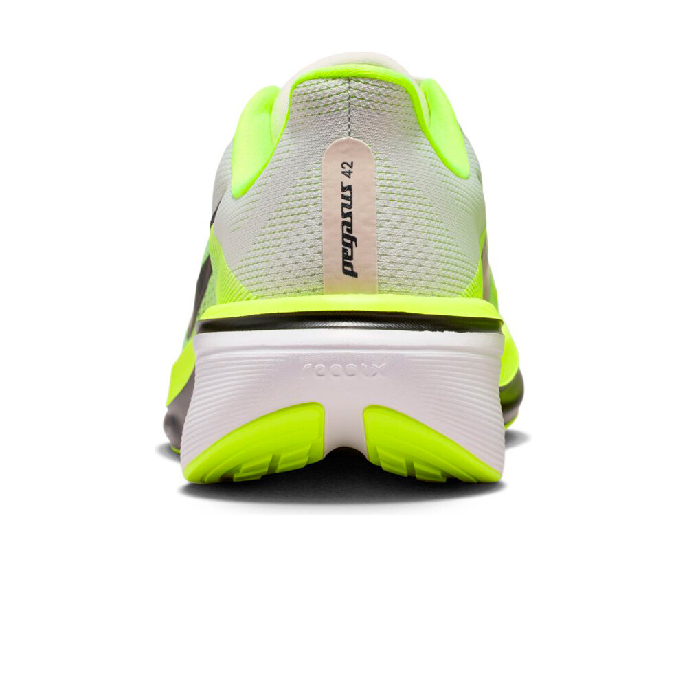 Nike zapatilla running hombre AIR ZOOM PEGASUS 42 vista trasera