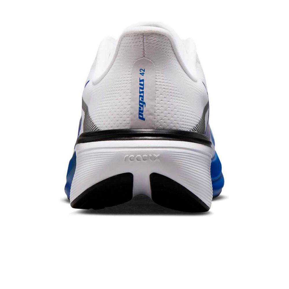 Nike zapatilla running hombre AIR ZOOM PEGASUS 42 vista trasera