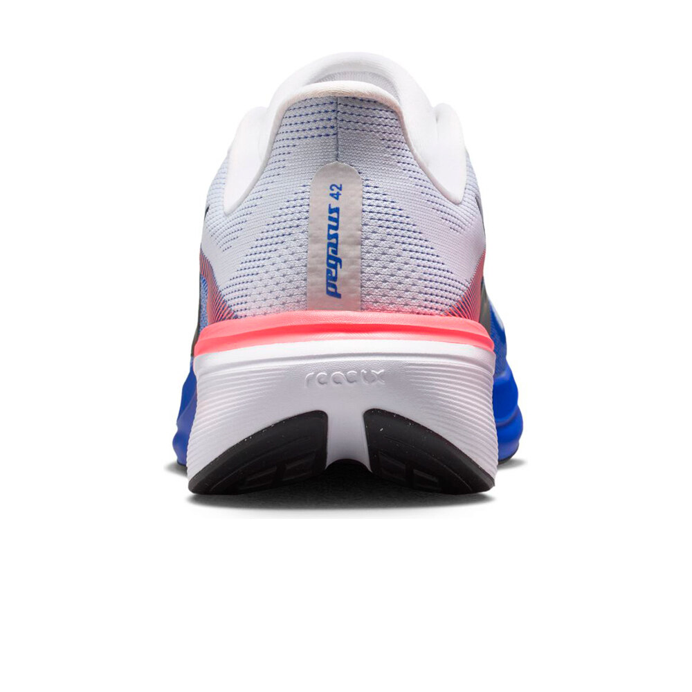 Nike zapatilla running hombre AIR ZOOM PEGASUS 42 vista trasera