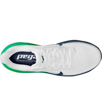 Nike zapatilla running hombre AIR ZOOM PEGASUS 42 vista trasera
