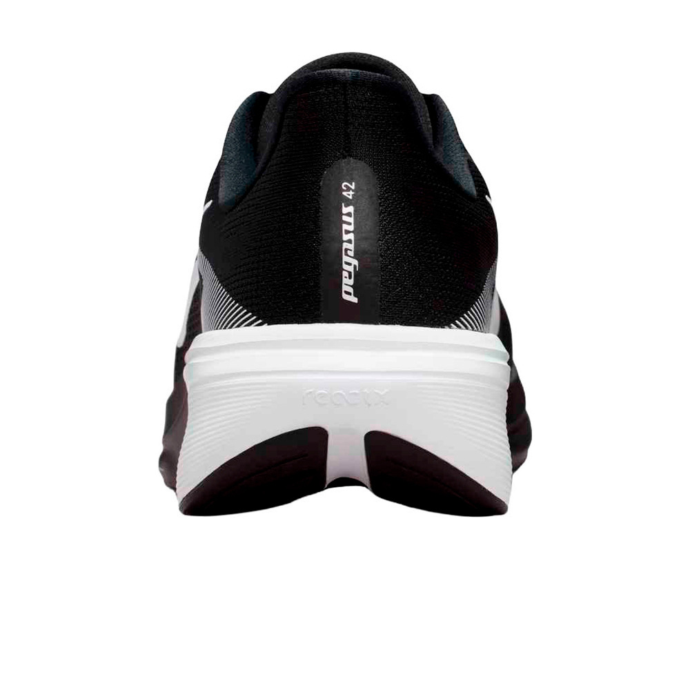 Nike zapatilla running hombre AIR ZOOM PEGASUS 42 WIDE vista trasera