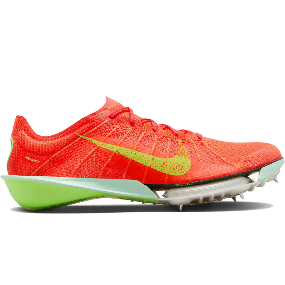 Nike zapatilla running hombre AIR ZOOM VICTORY 2 lateral exterior