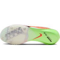 Nike zapatilla running hombre AIR ZOOM VICTORY 2 vista superior