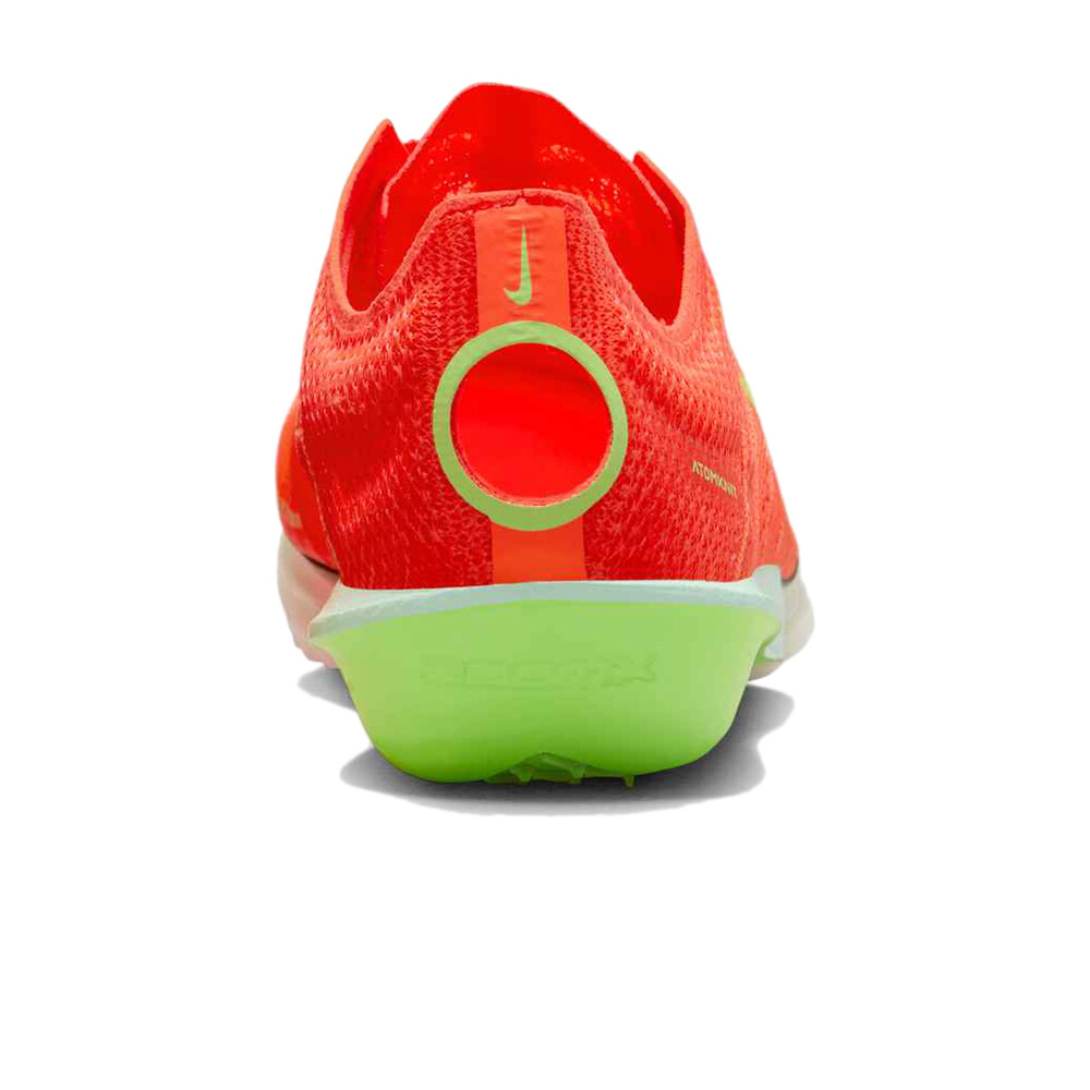 Nike zapatilla running hombre AIR ZOOM VICTORY 2 vista trasera