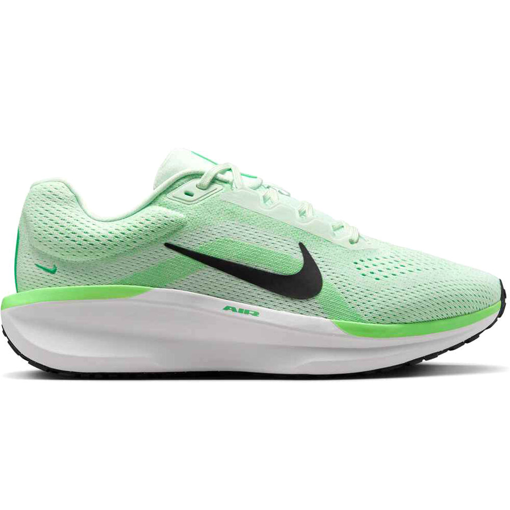 Nike zapatilla running hombre NIKE AIR WINFLO 11 lateral exterior