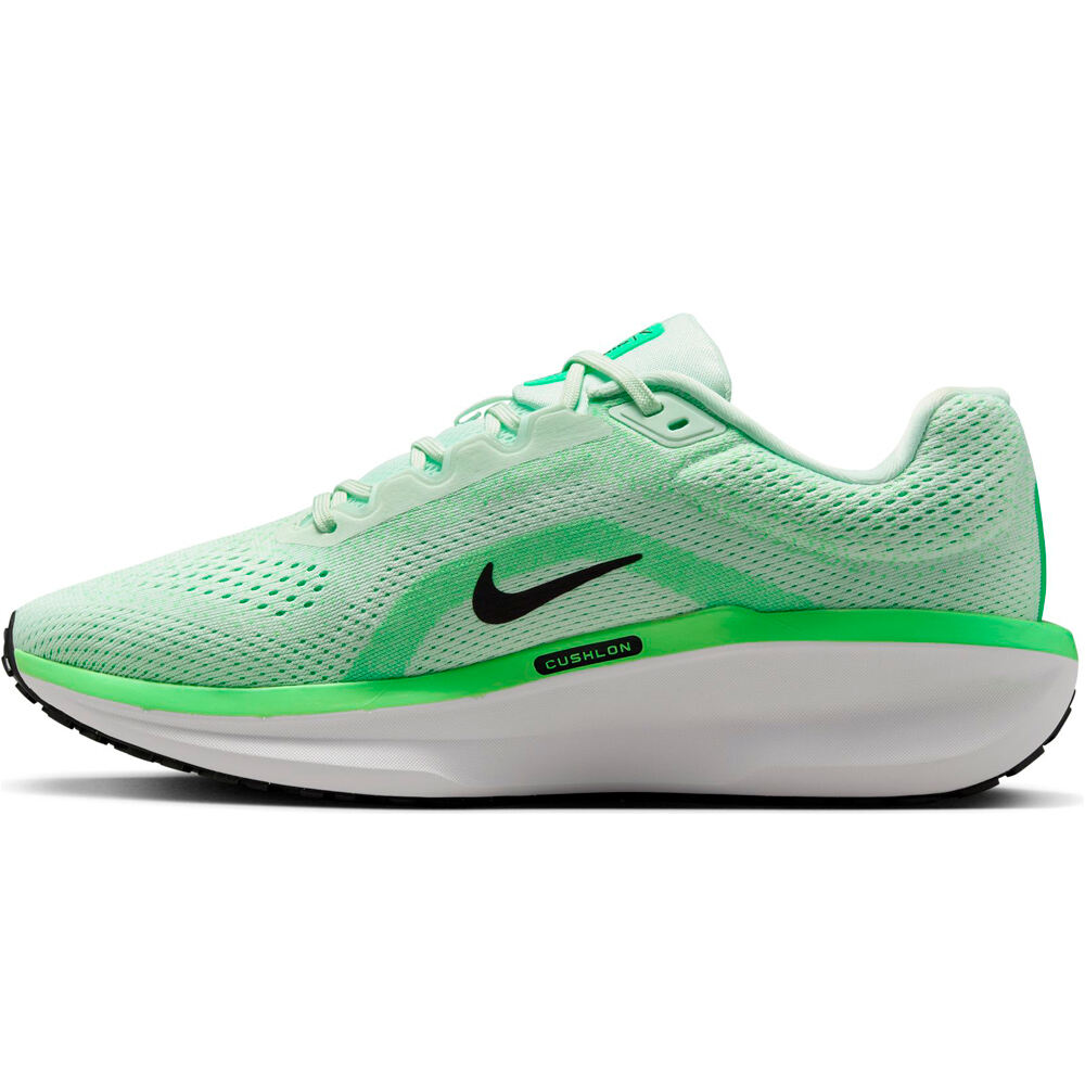 Nike zapatilla running hombre NIKE AIR WINFLO 11 puntera