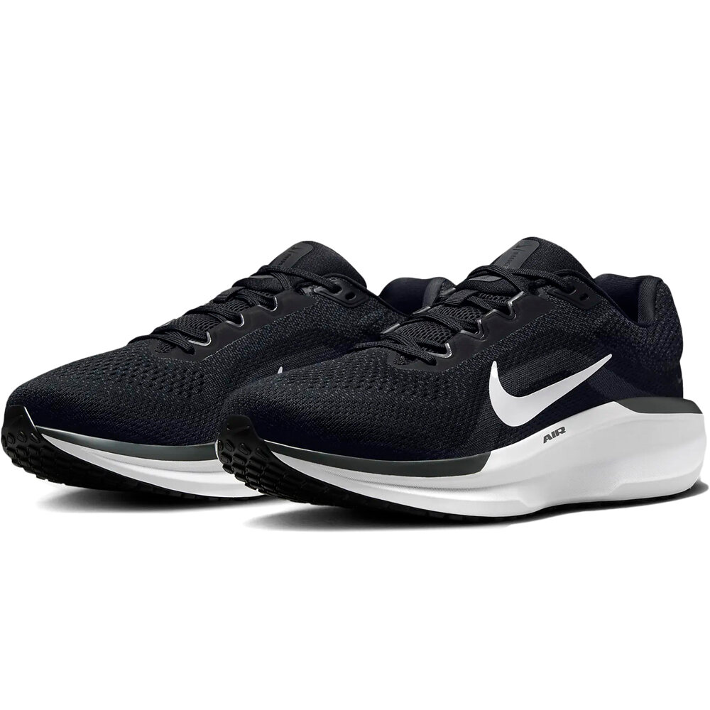 Nike zapatilla running hombre NIKE AIR WINFLO 11 WIDE lateral interior