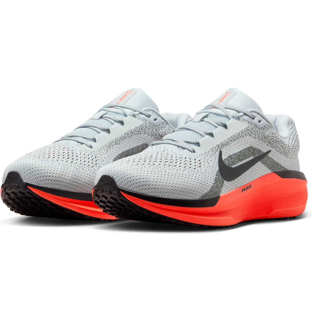 Nike zapatilla running hombre NIKE AIR WINFLO 11 WIDE lateral interior