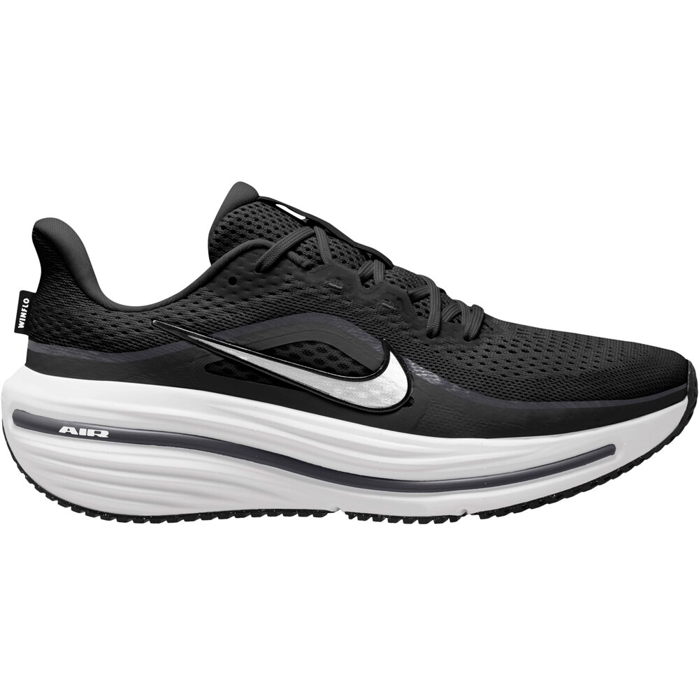 Nike zapatilla running hombre NIKE AIR WINFLO 12 lateral exterior