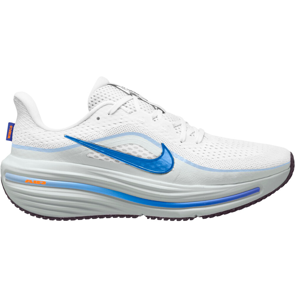 Nike zapatilla running hombre NIKE AIR WINFLO 12 lateral exterior