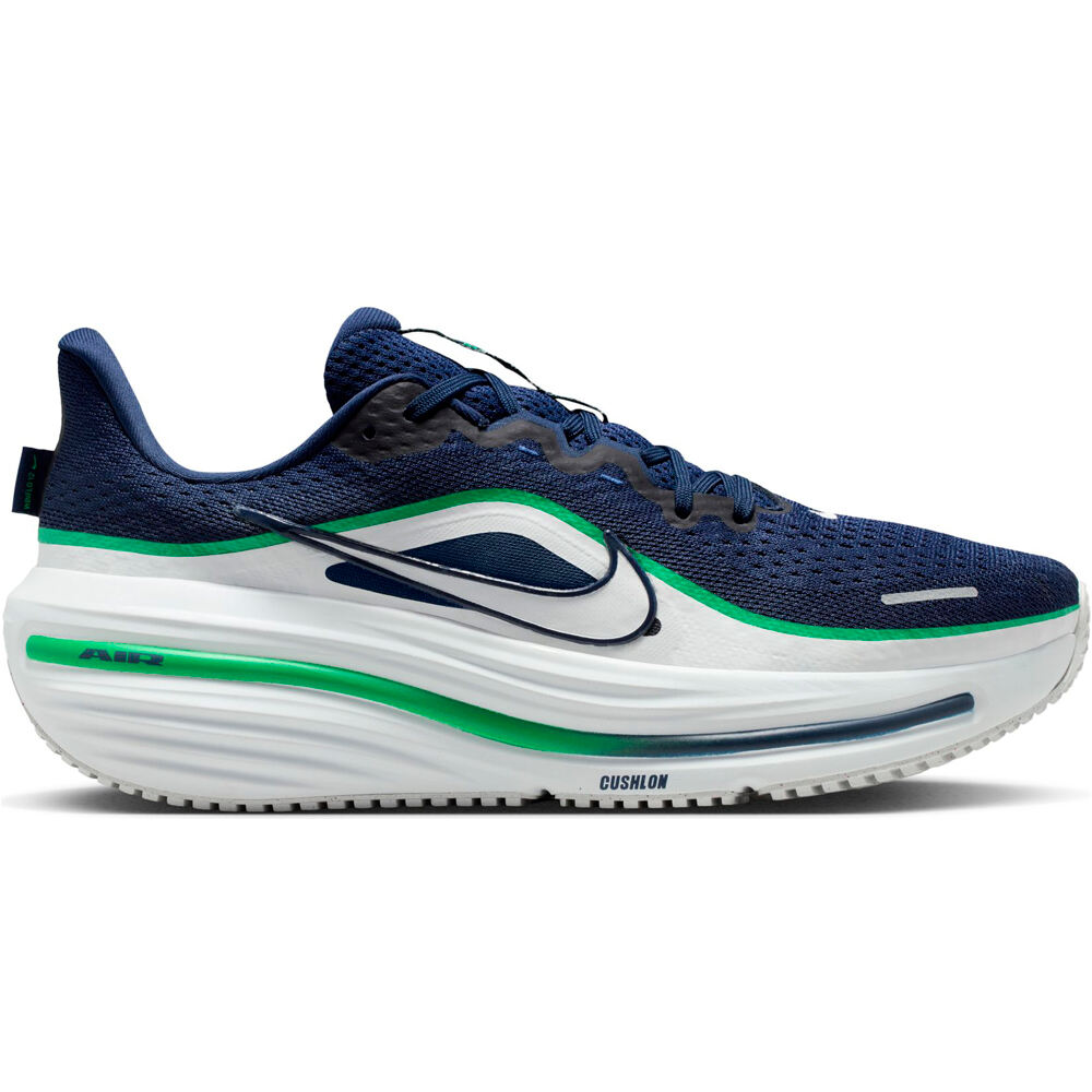 Nike zapatilla running hombre NIKE AIR WINFLO 12 lateral exterior