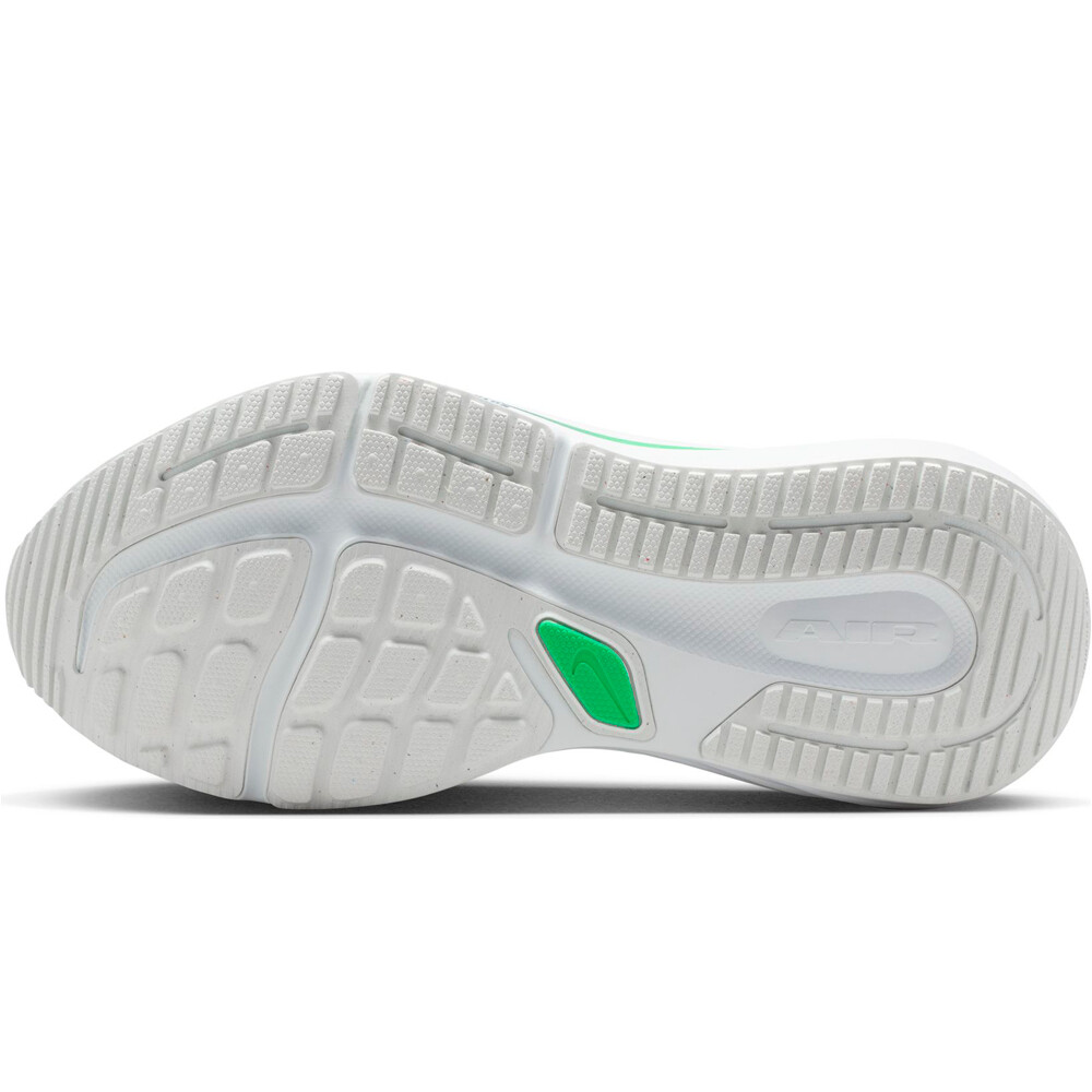 Nike zapatilla running hombre NIKE AIR WINFLO 12 vista superior
