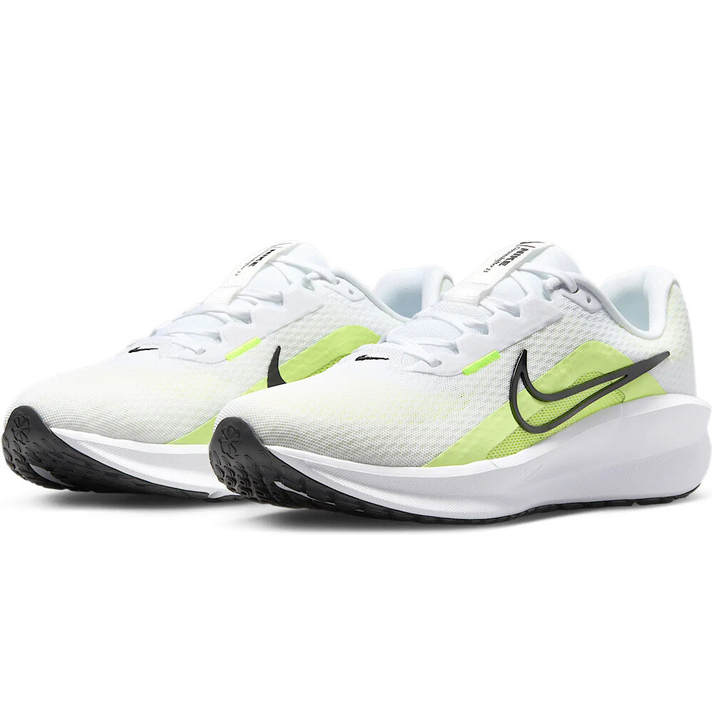 Nike zapatilla running hombre NIKE DOWNSHIFTER 13 lateral interior