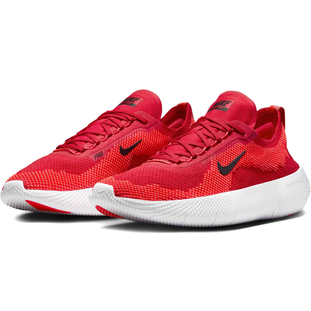 Nike zapatilla running hombre NIKE FREE 2025 lateral interior
