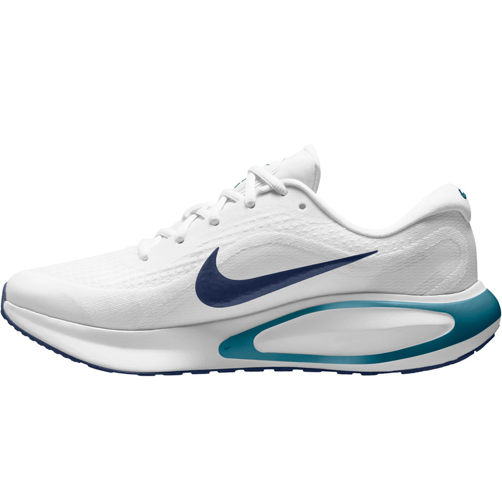 Nike zapatilla running hombre NIKE JOURNEY RUN lateral interior