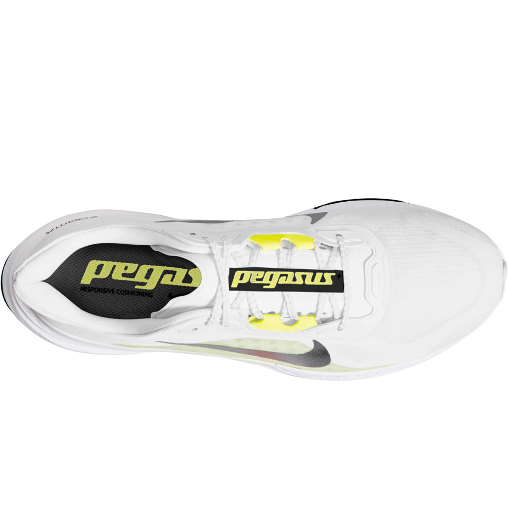 Nike zapatilla running hombre NIKE PEGASUS PLUS 2 vista trasera