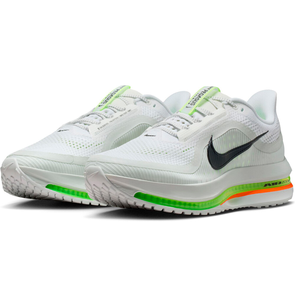 Nike zapatilla running hombre NIKE PEGASUS PREMIUM lateral interior