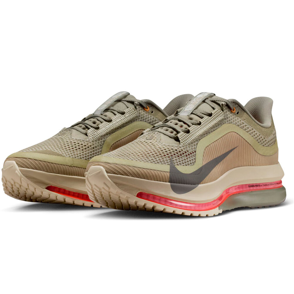 Nike zapatilla running hombre NIKE PEGASUS PREMIUM lateral interior