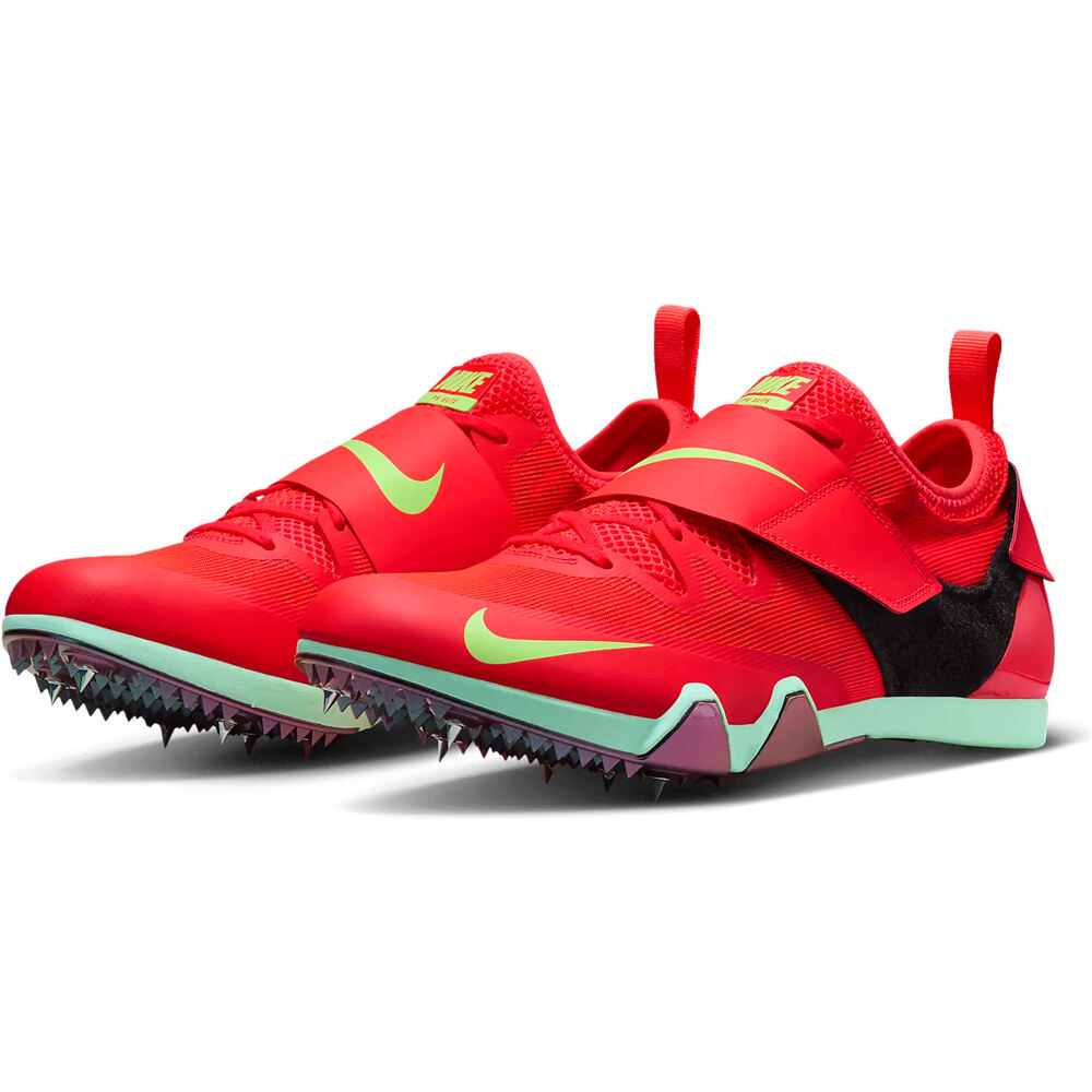 Nike zapatilla running hombre NIKE POLE VAULT ELITE lateral interior