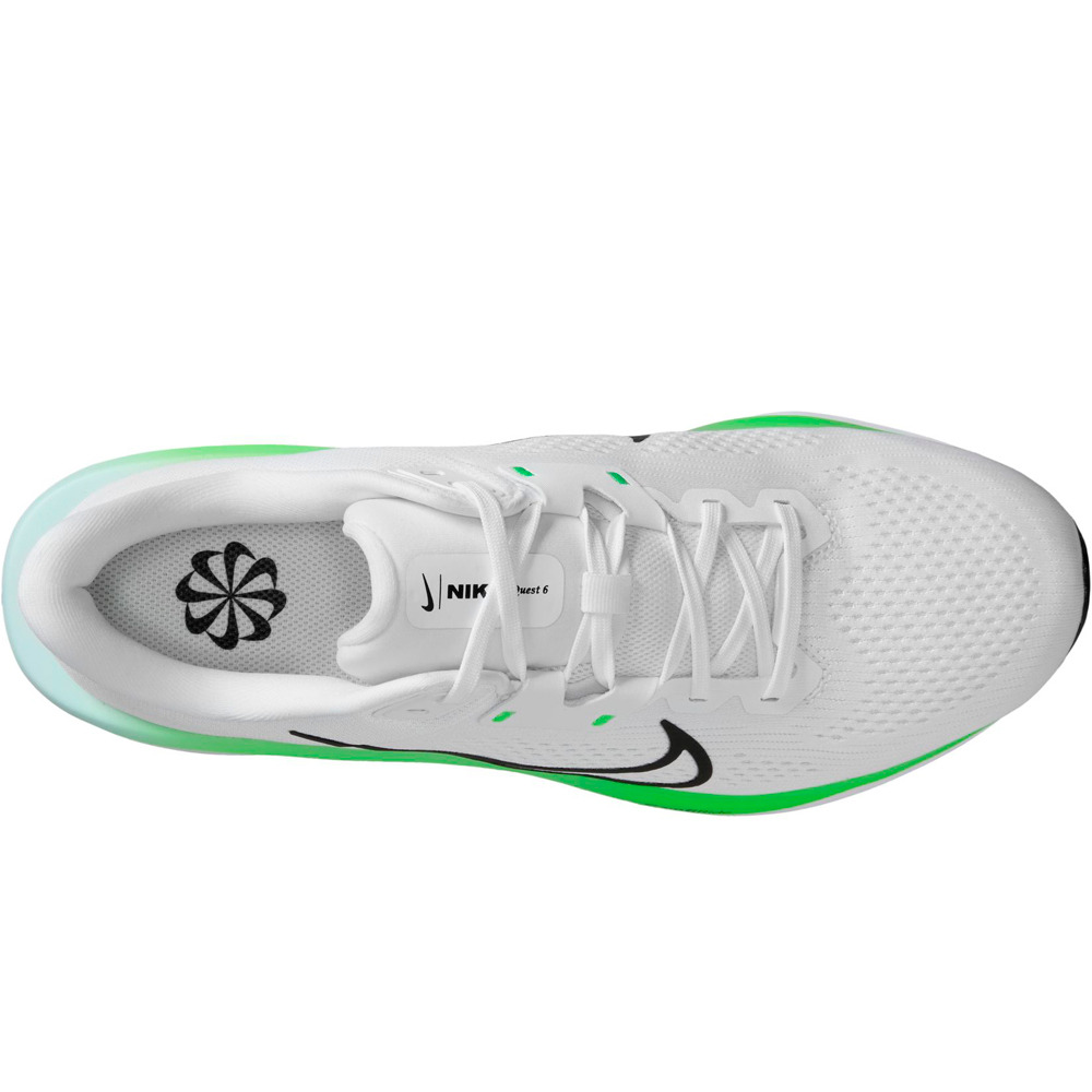 Nike zapatilla running hombre NIKE QUEST 6 05