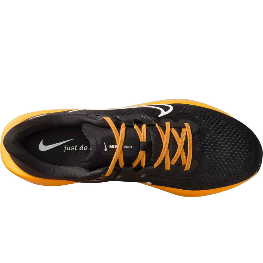 Nike zapatilla running hombre NIKE QUEST 6 ES 05