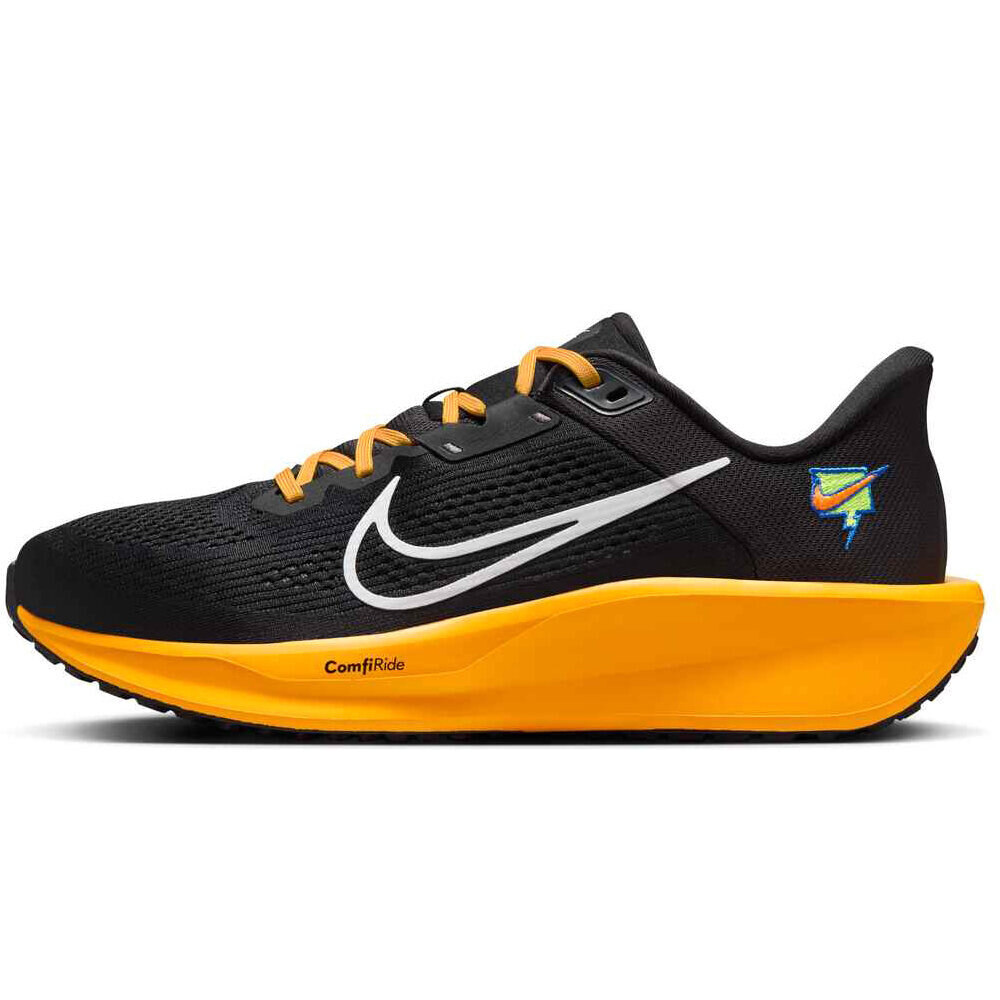Nike zapatilla running hombre NIKE QUEST 6 ES puntera