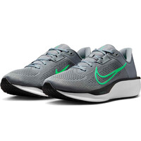 Nike zapatilla running hombre NIKE QUEST 6 lateral interior
