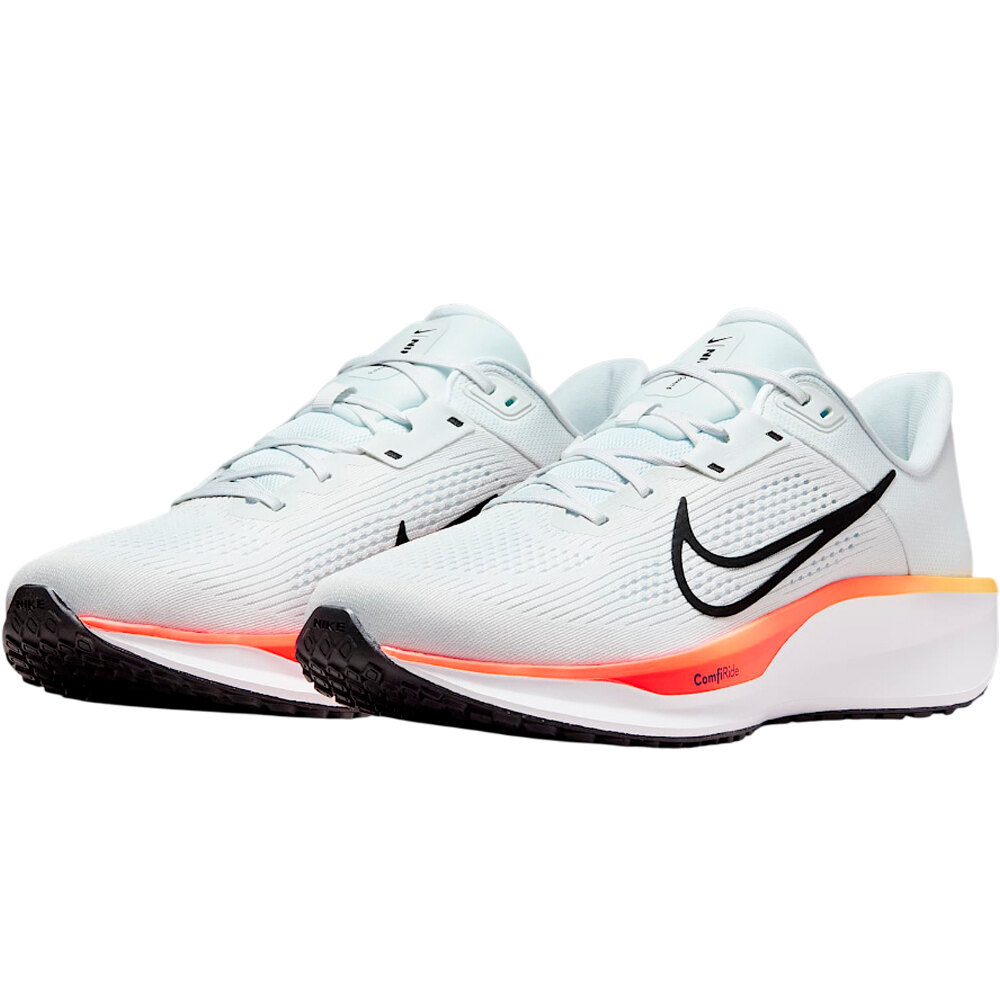 Nike zapatilla running hombre NIKE QUEST 6 lateral interior