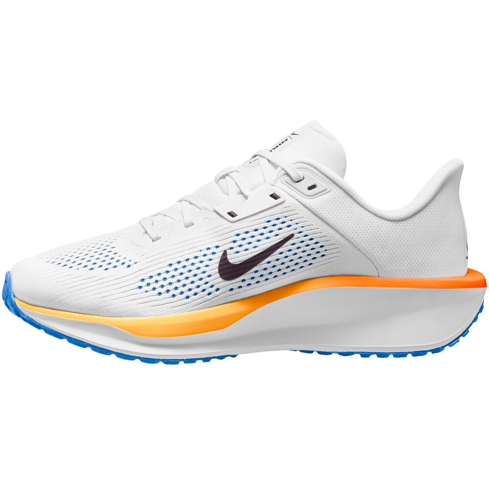 Nike zapatilla running hombre NIKE QUEST 6 lateral interior