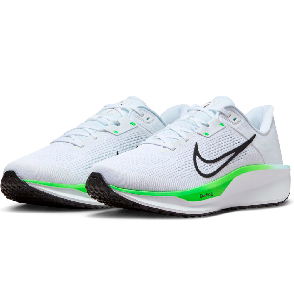 Nike zapatilla running hombre NIKE QUEST 6 lateral interior
