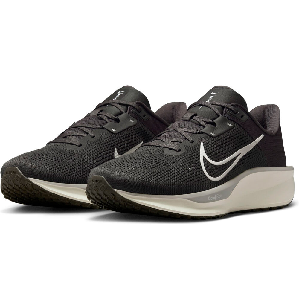 Nike zapatilla running hombre NIKE QUEST 6 lateral interior