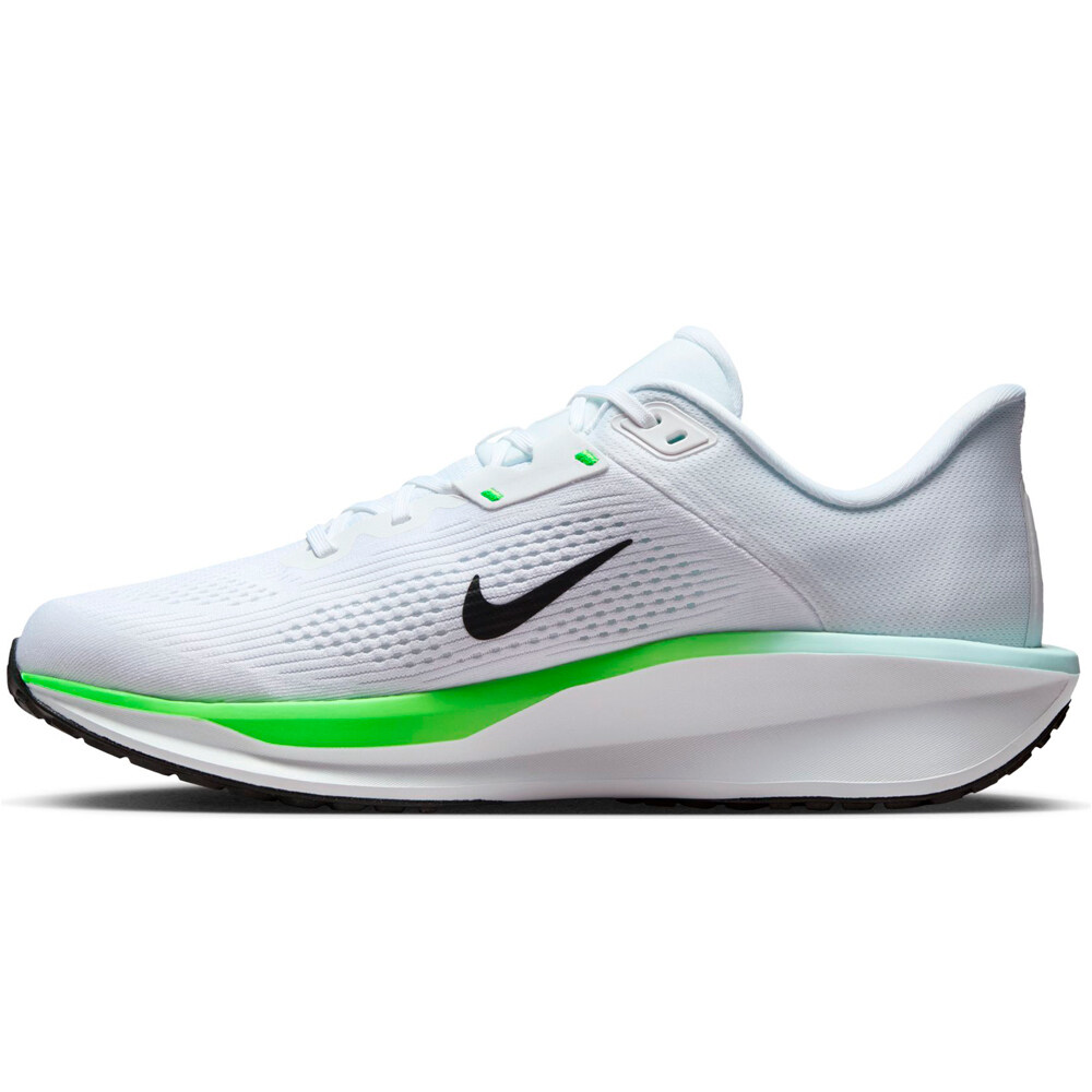 Nike zapatilla running hombre NIKE QUEST 6 puntera