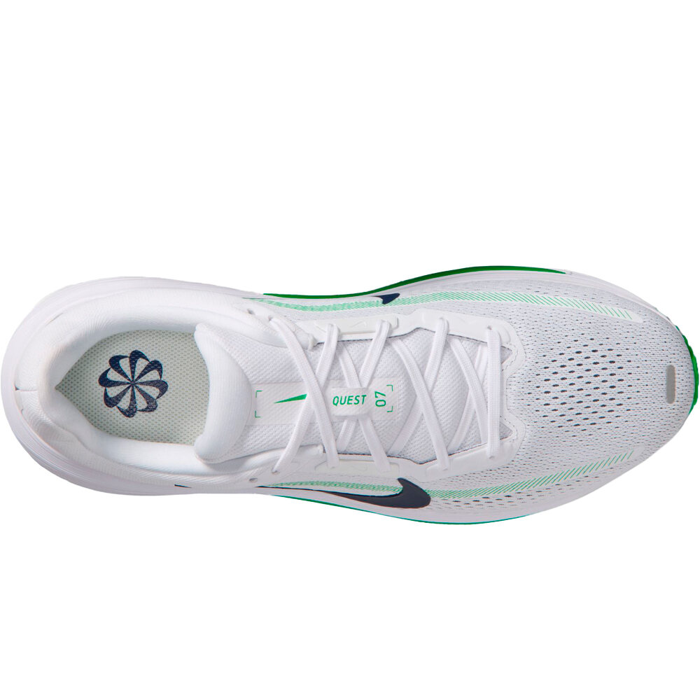 Nike zapatilla running hombre NIKE QUEST 7 05