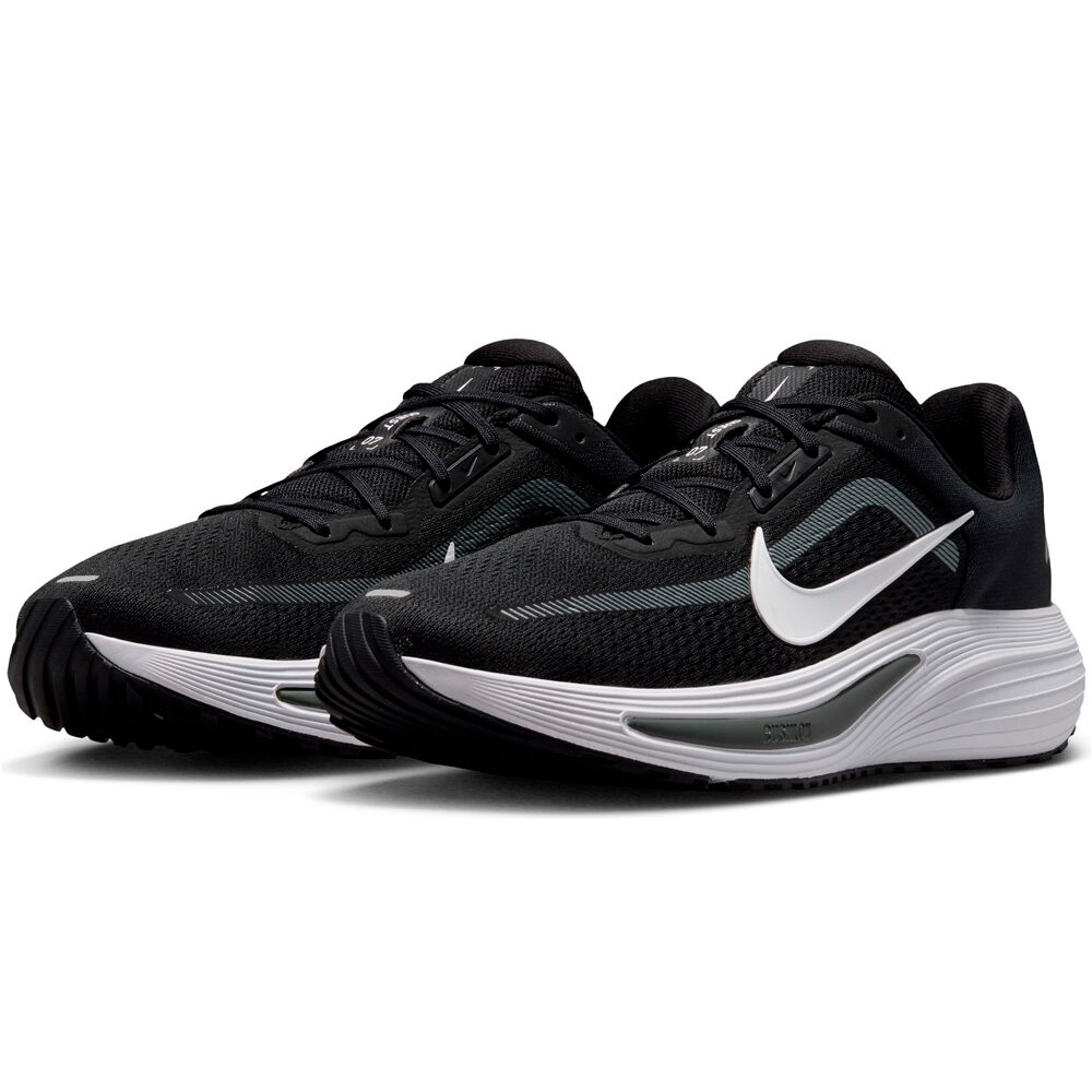 Nike zapatilla running hombre NIKE QUEST 7 lateral interior