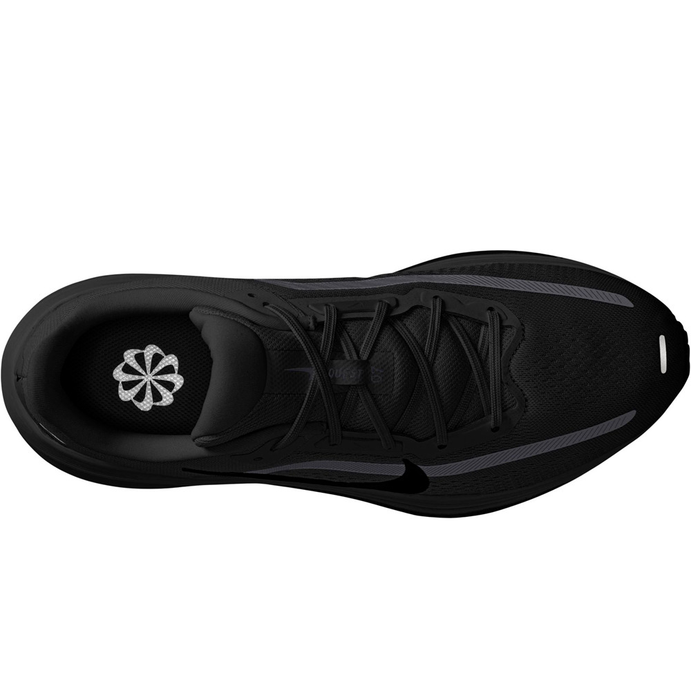 Nike zapatilla running hombre NIKE QUEST 7 vista trasera