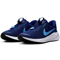 Nike zapatilla running hombre NIKE REVOLUTION 7 EASYON lateral interior