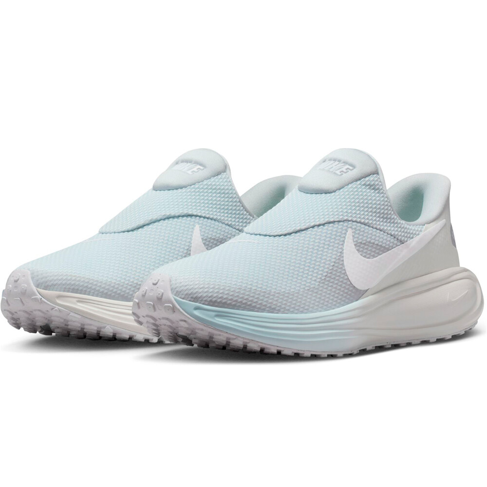 Nike zapatilla running hombre NIKE REVOLUTION 8 EASYON lateral interior