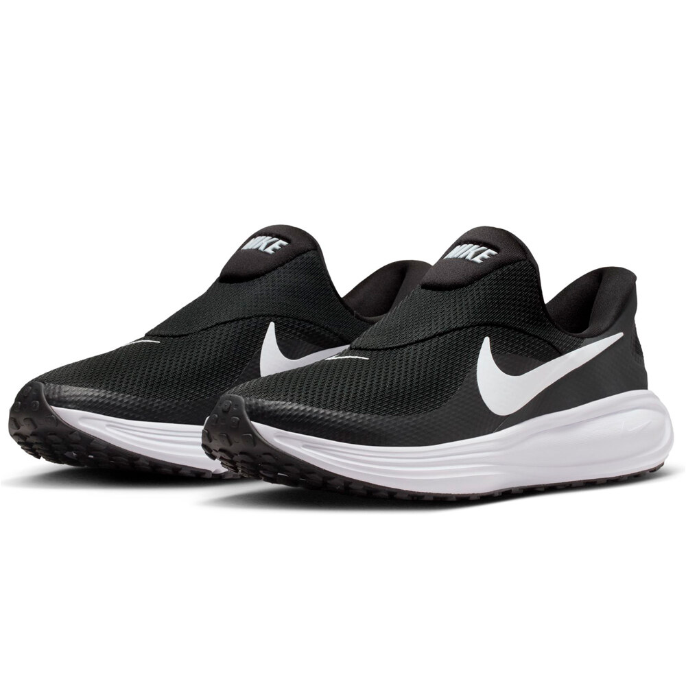 Nike zapatilla running hombre NIKE REVOLUTION 8 EASYON lateral interior