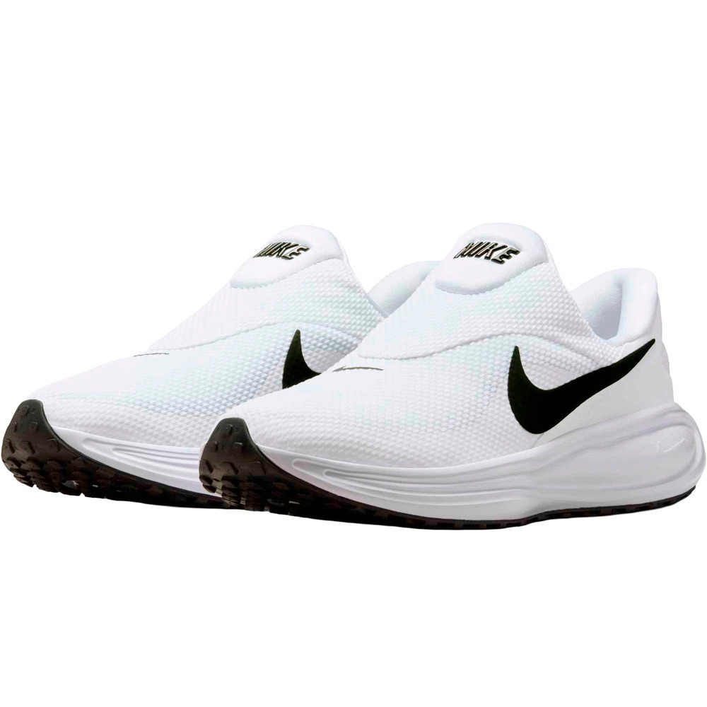 Nike zapatilla running hombre NIKE REVOLUTION 8 EASYON lateral interior