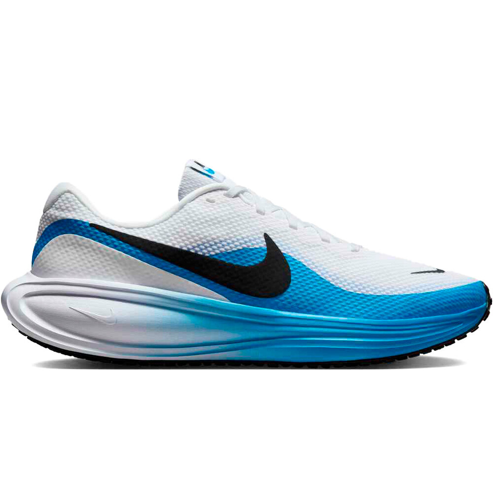 Nike zapatilla running hombre NIKE REVOLUTION 8 lateral exterior