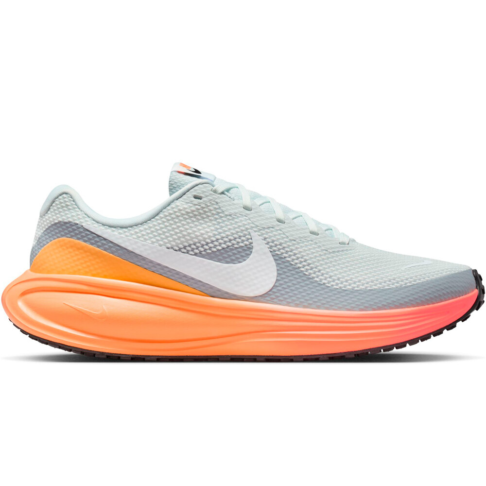 Nike zapatilla running hombre NIKE REVOLUTION 8 lateral exterior